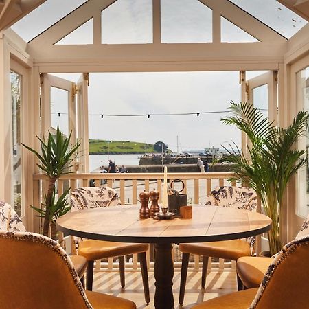 The Rising Sun Hotel Saint Mawes Eksteriør billede