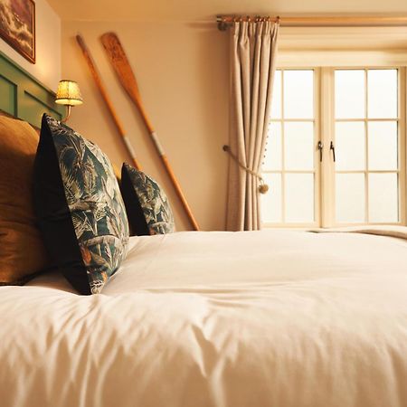 The Rising Sun Hotel Saint Mawes Eksteriør billede