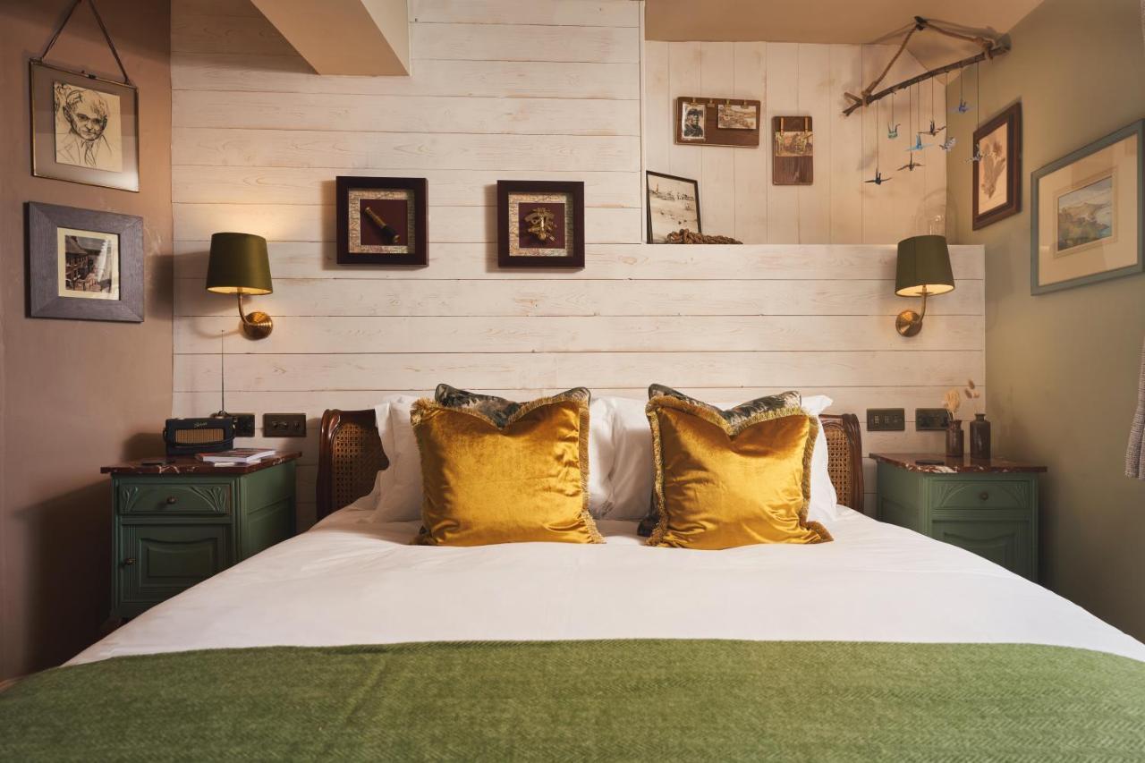 The Rising Sun Hotel Saint Mawes Eksteriør billede