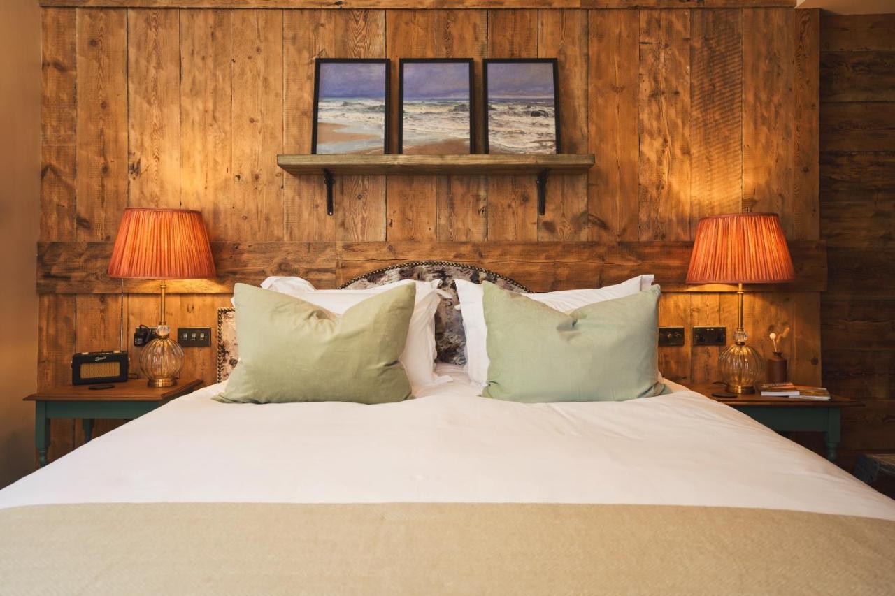The Rising Sun Hotel Saint Mawes Eksteriør billede