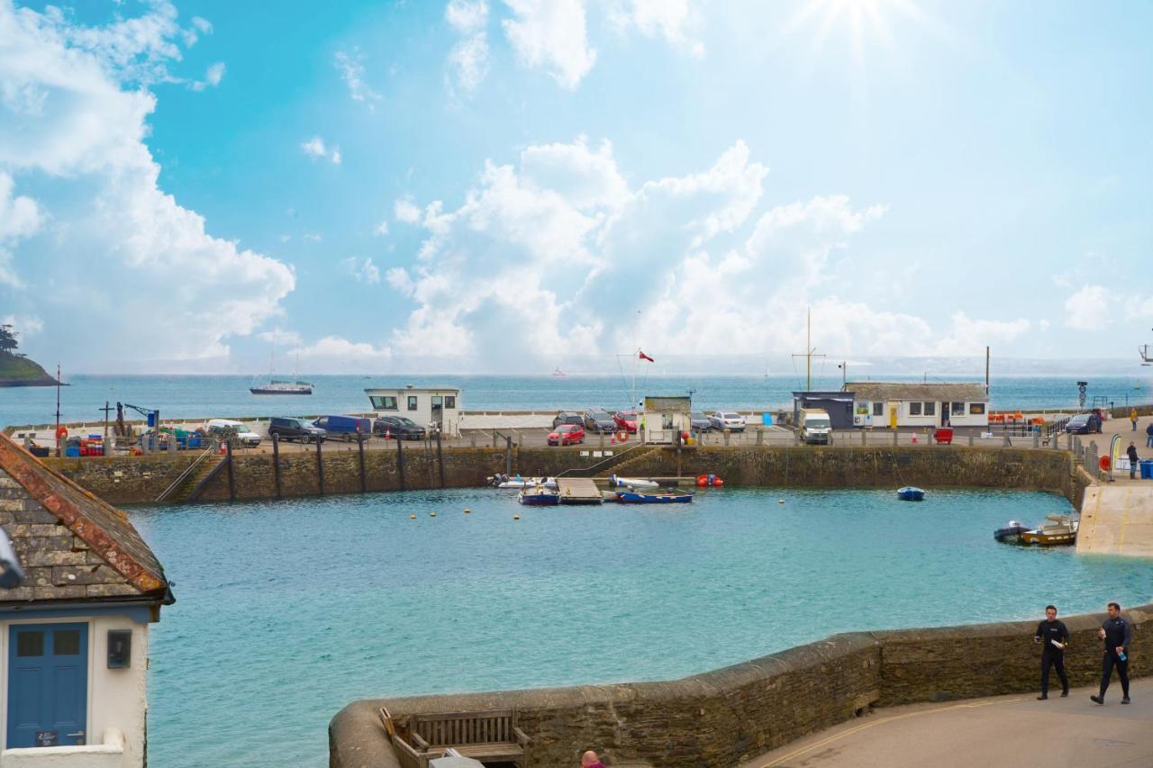 The Rising Sun Hotel Saint Mawes Eksteriør billede